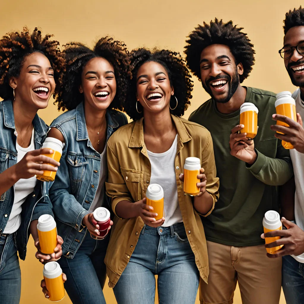 The Happy Vitamins Club