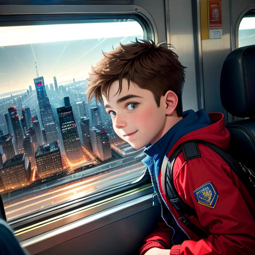 The Blue Metro Journey