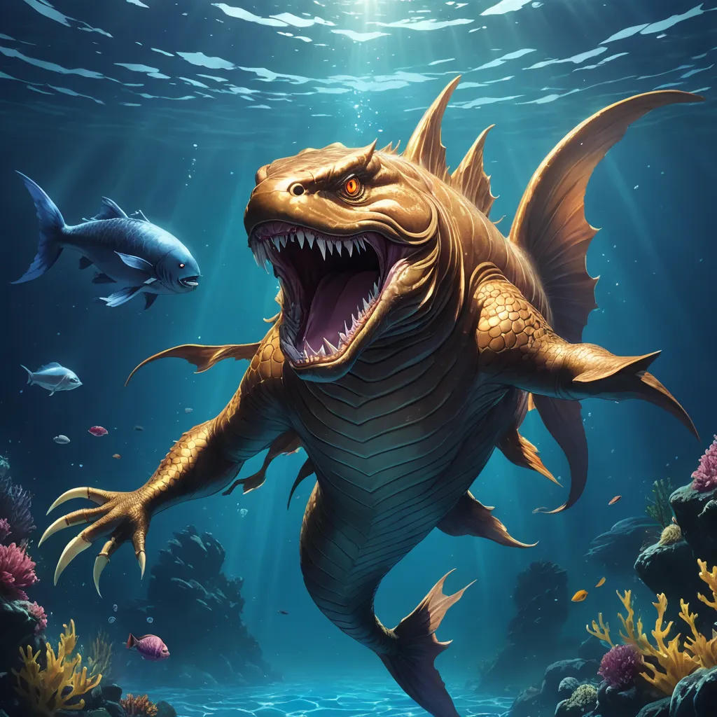 The Mermaid's Melancholy