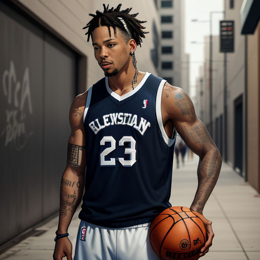 basketball allen iverson georgetown