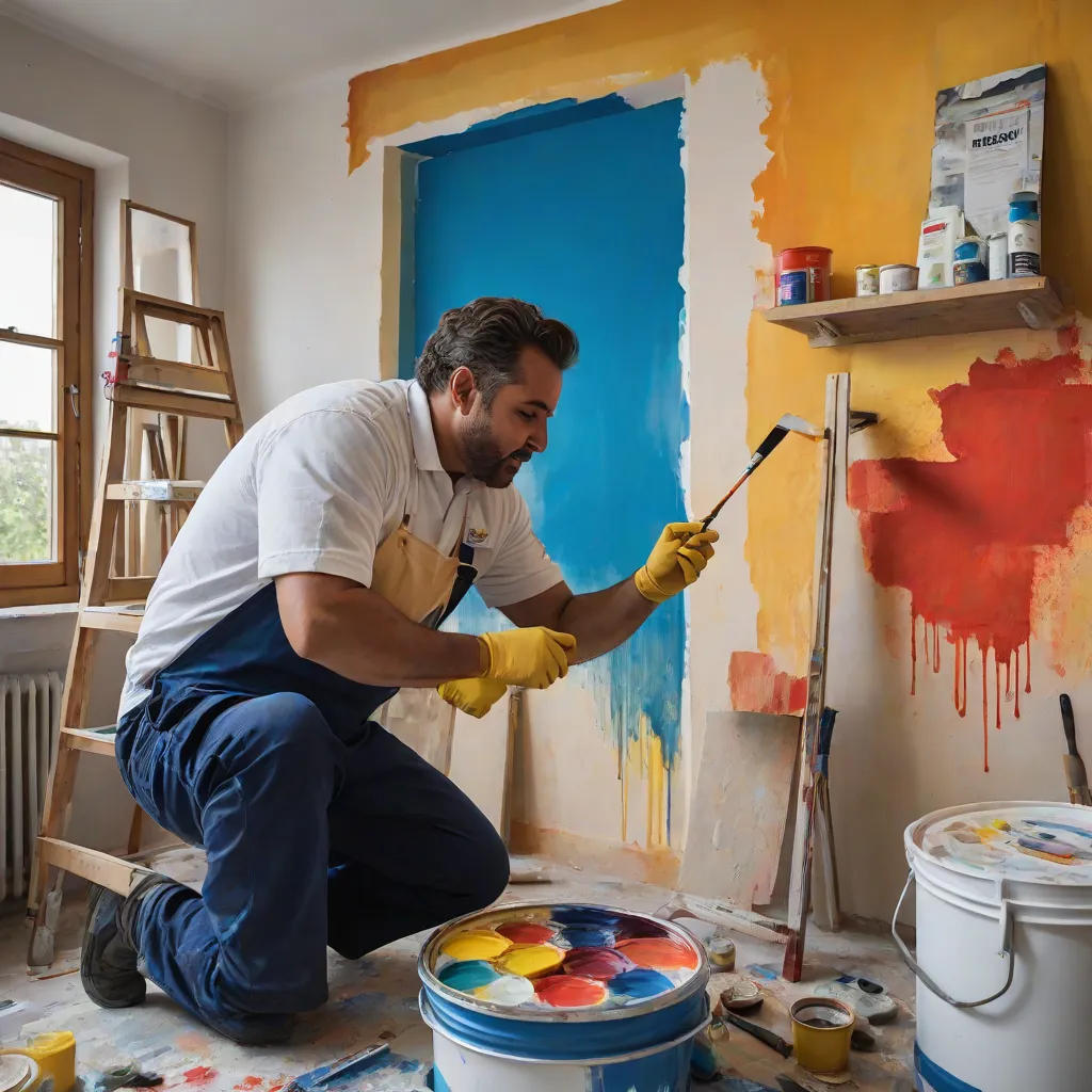 The Colors of Commitment