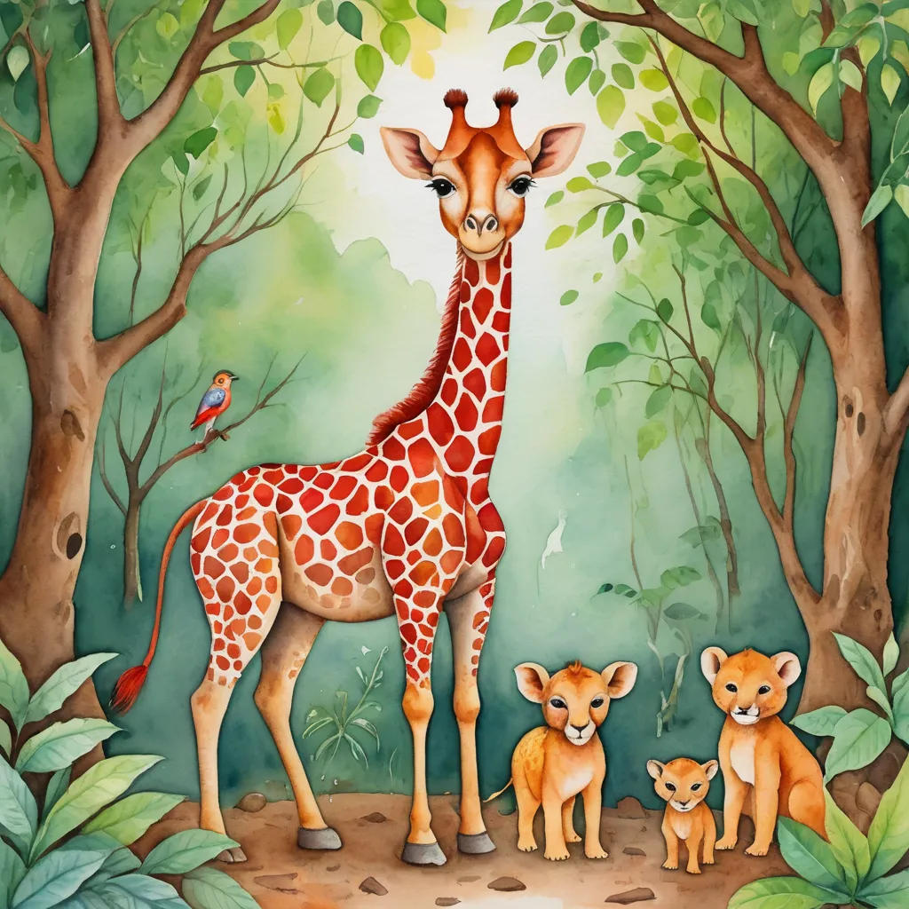 Milo and the Jungle Rescue