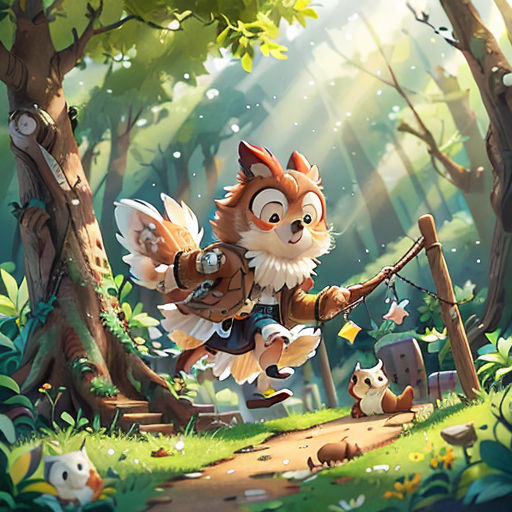 The Magic Playground