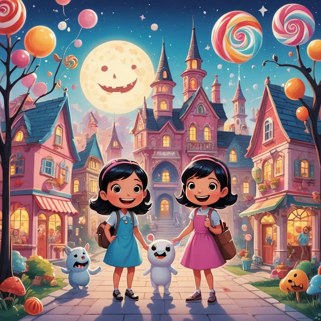 The Magical Dentist