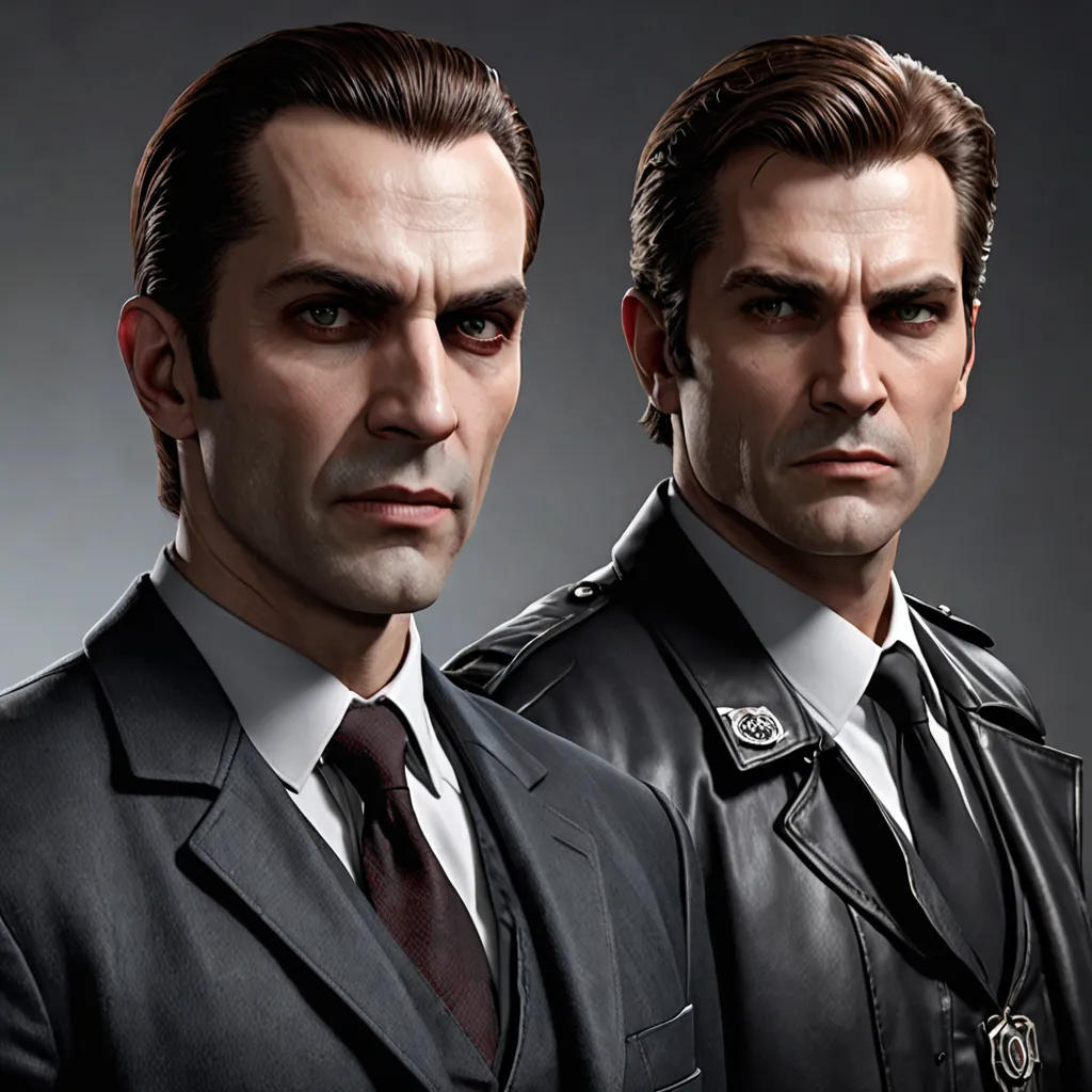 Bloodlines and Betrayal