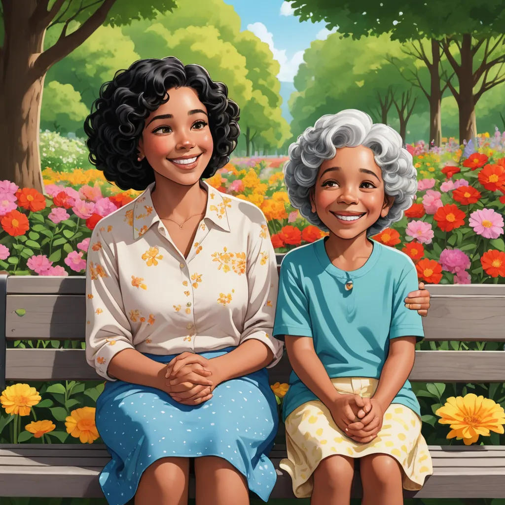 Grandma Liz's Unforgettable Love