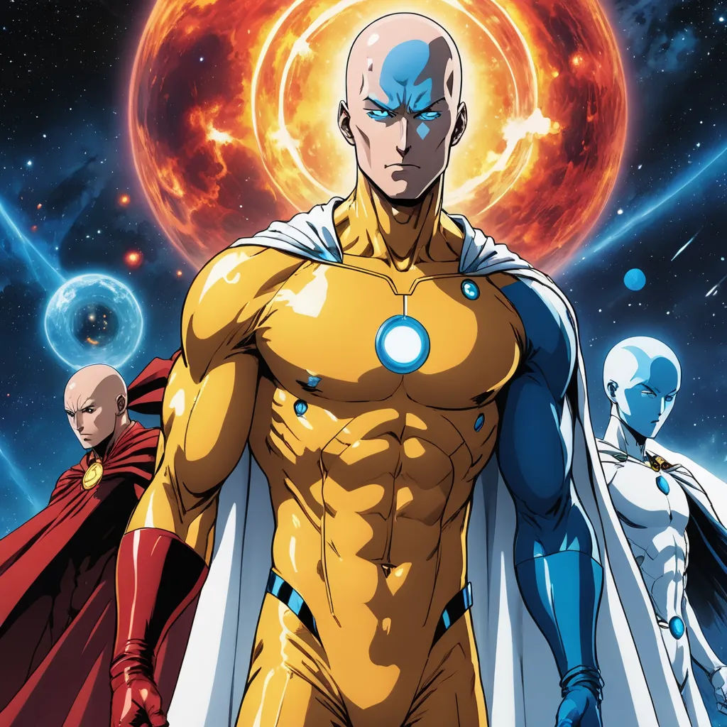 Collision of Titans | Story.com