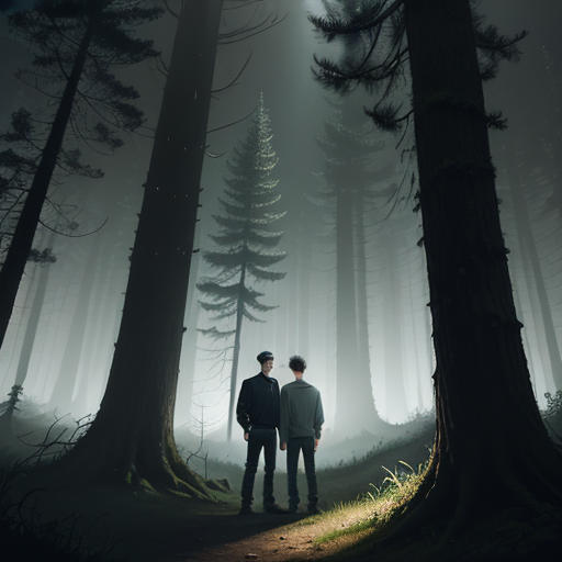 The Forest's Secret