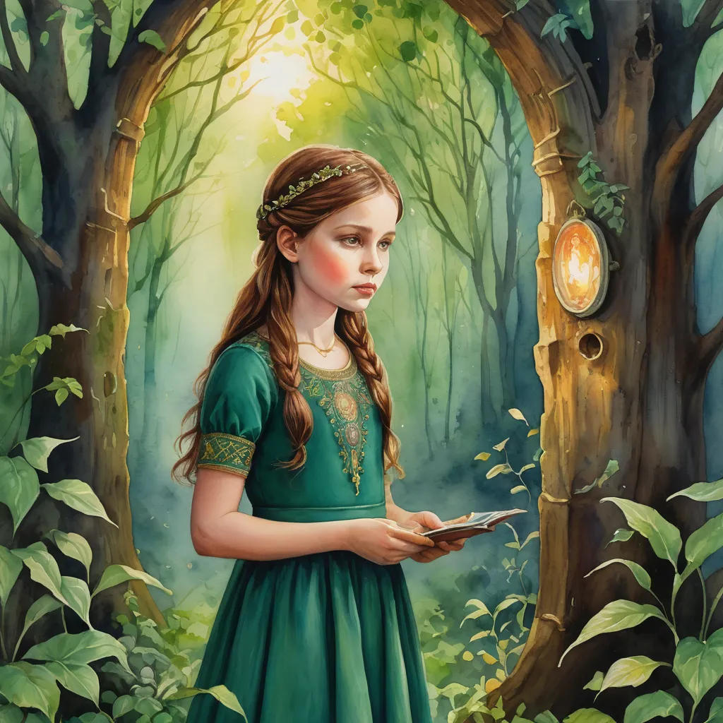 The Enchanted Grove