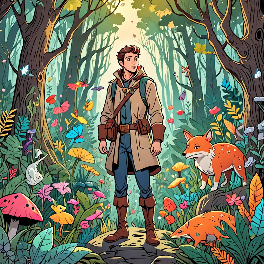 The Enchanted Forest Chronicles