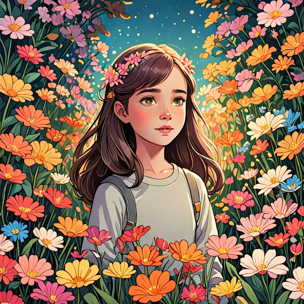 The Kindness Garden
