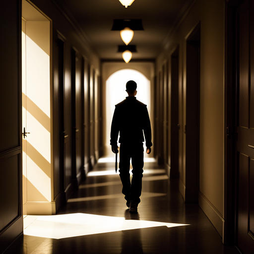 The Mysterious Murder in the Nordic House