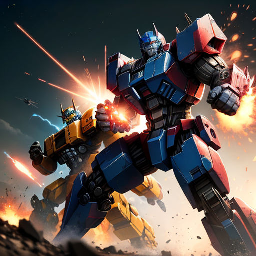 Transformers 2024 cybertron retreat