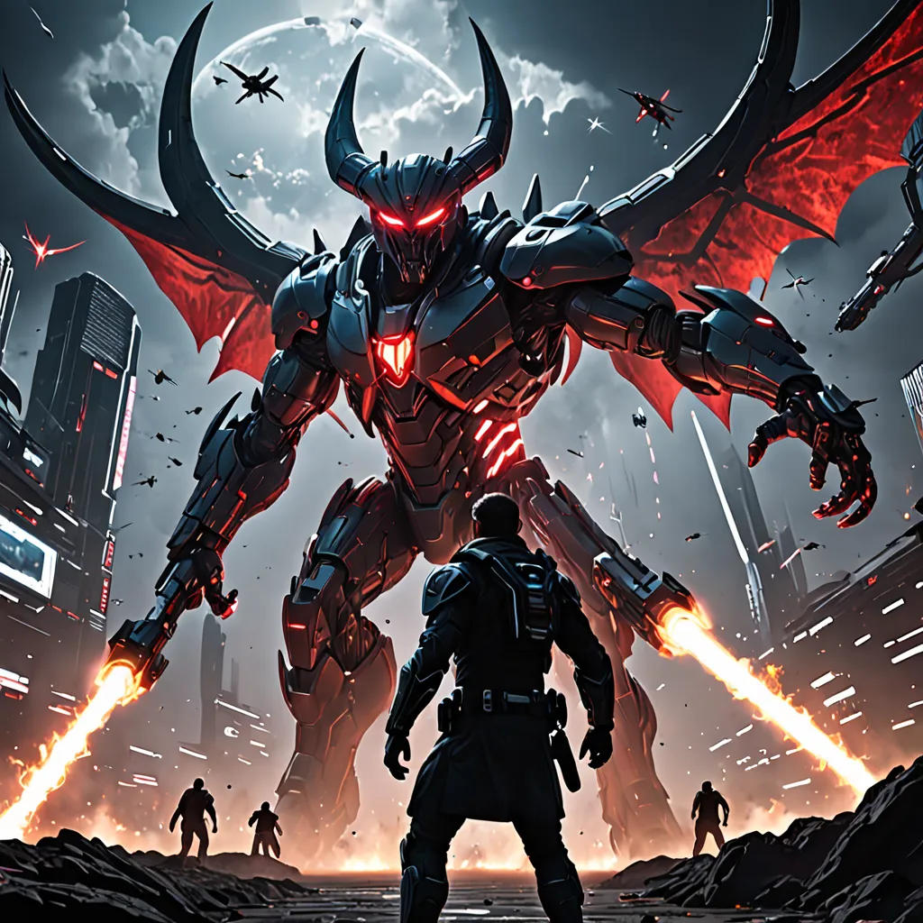 The Battle for Redemption