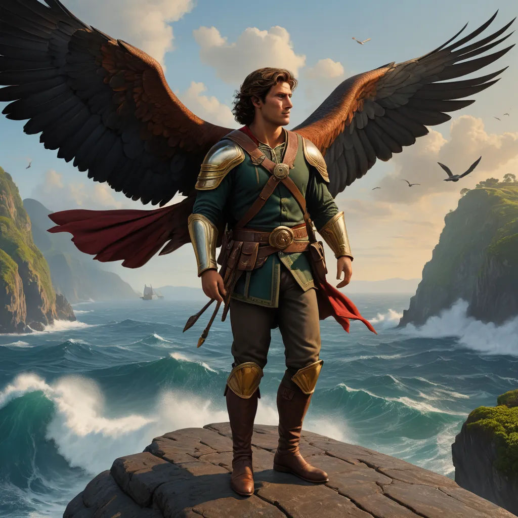 The Journey of Raphael cover image