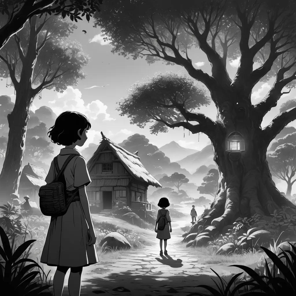 The Orphan's Journey