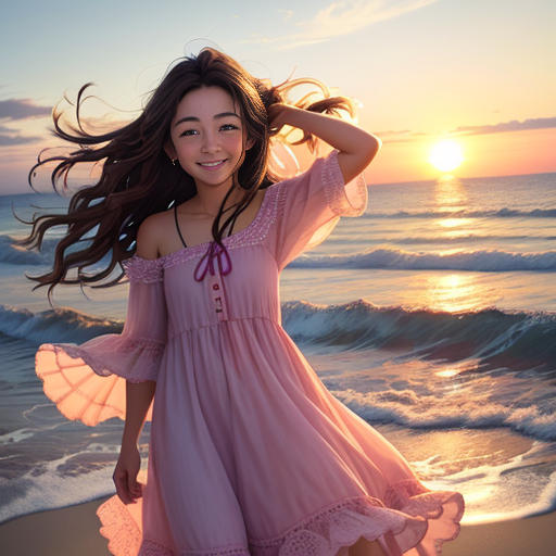 A Windy Journey