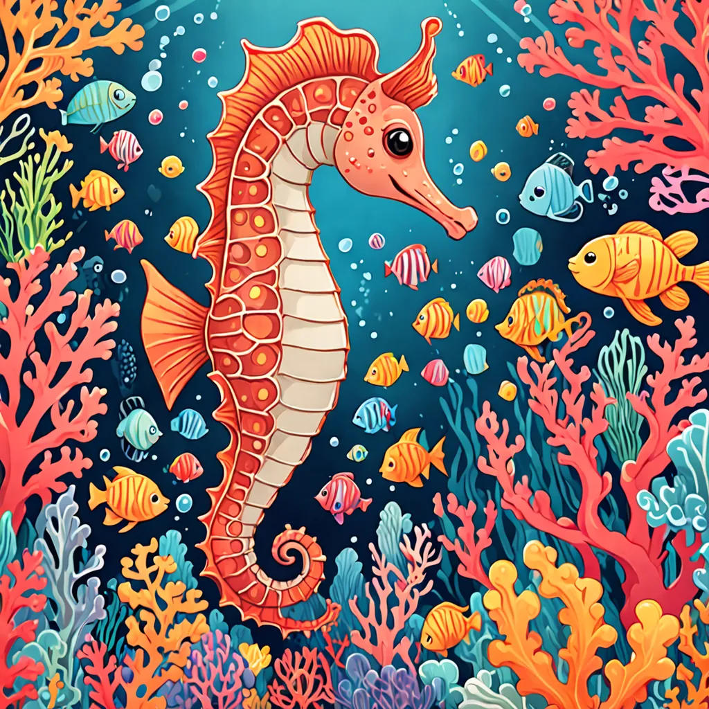 Sparky and Luna's Undersea Adventure