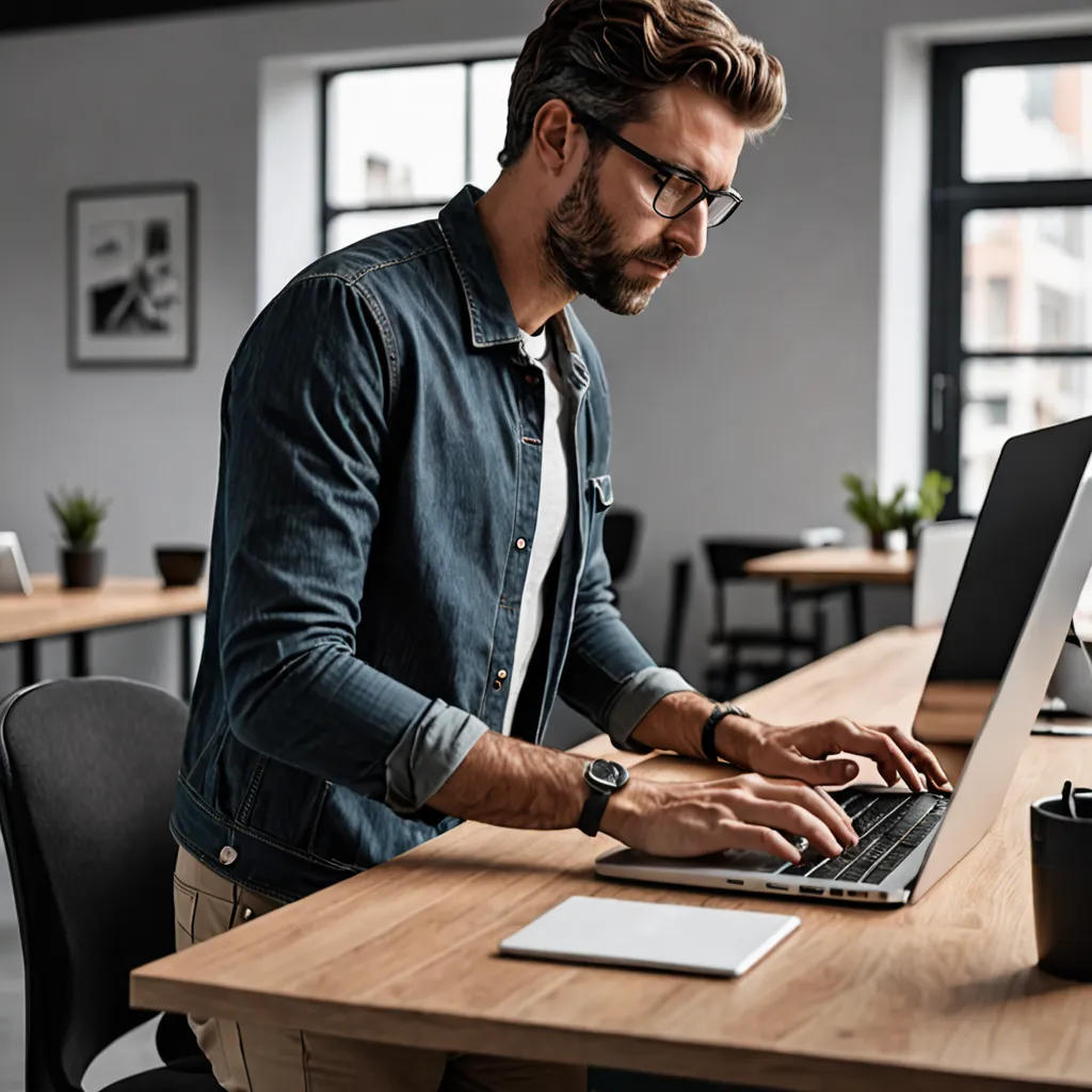 The Adaptive Desk