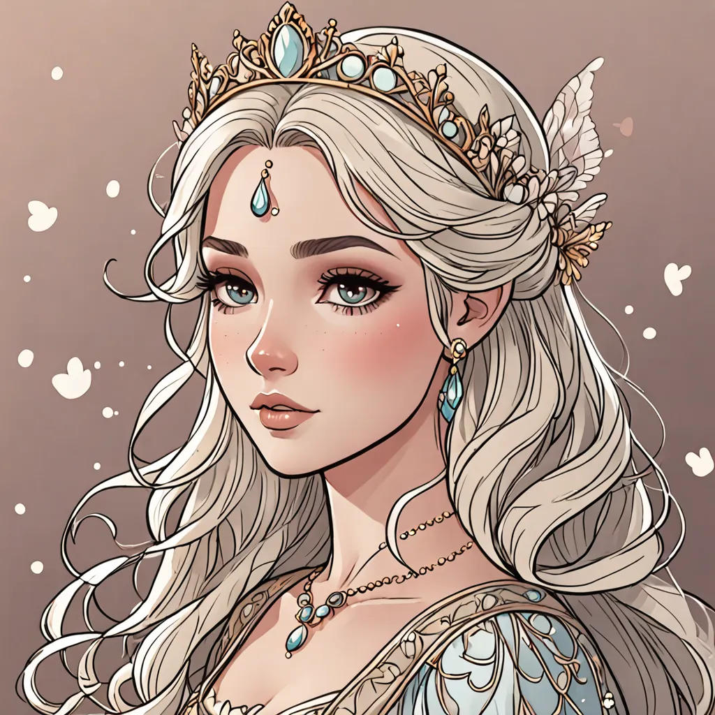 A Princesa Eloh e a Fadinha dos Sonhos
