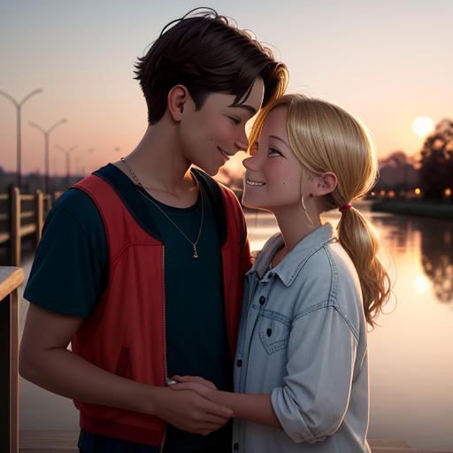 The Kiss that Changed Everything