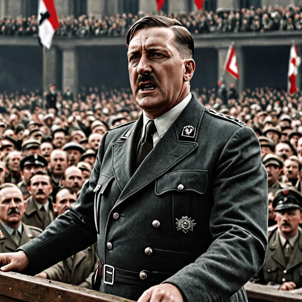 Rise of the Dictator