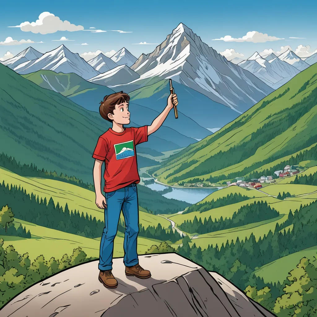 The Project Management Adventure