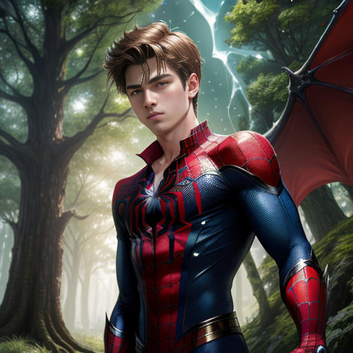 Web of Magic