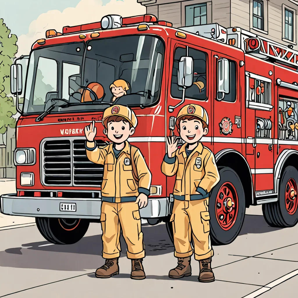Firehouse Friends