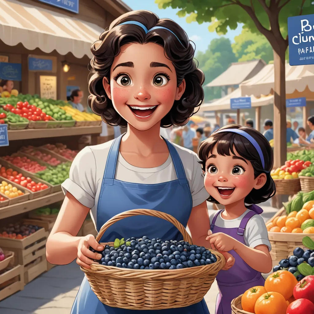 The Blueberry Pancake Adventure