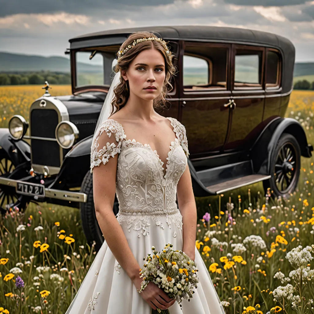 The Spice Bride