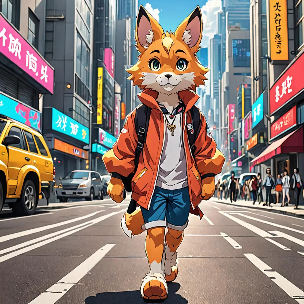 Fur and Fabulous