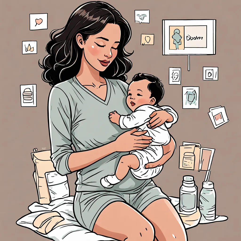 The Secret Life of Mommy