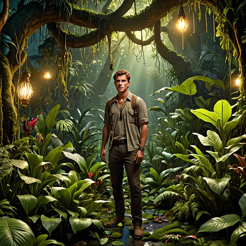 The Jungle's Magic