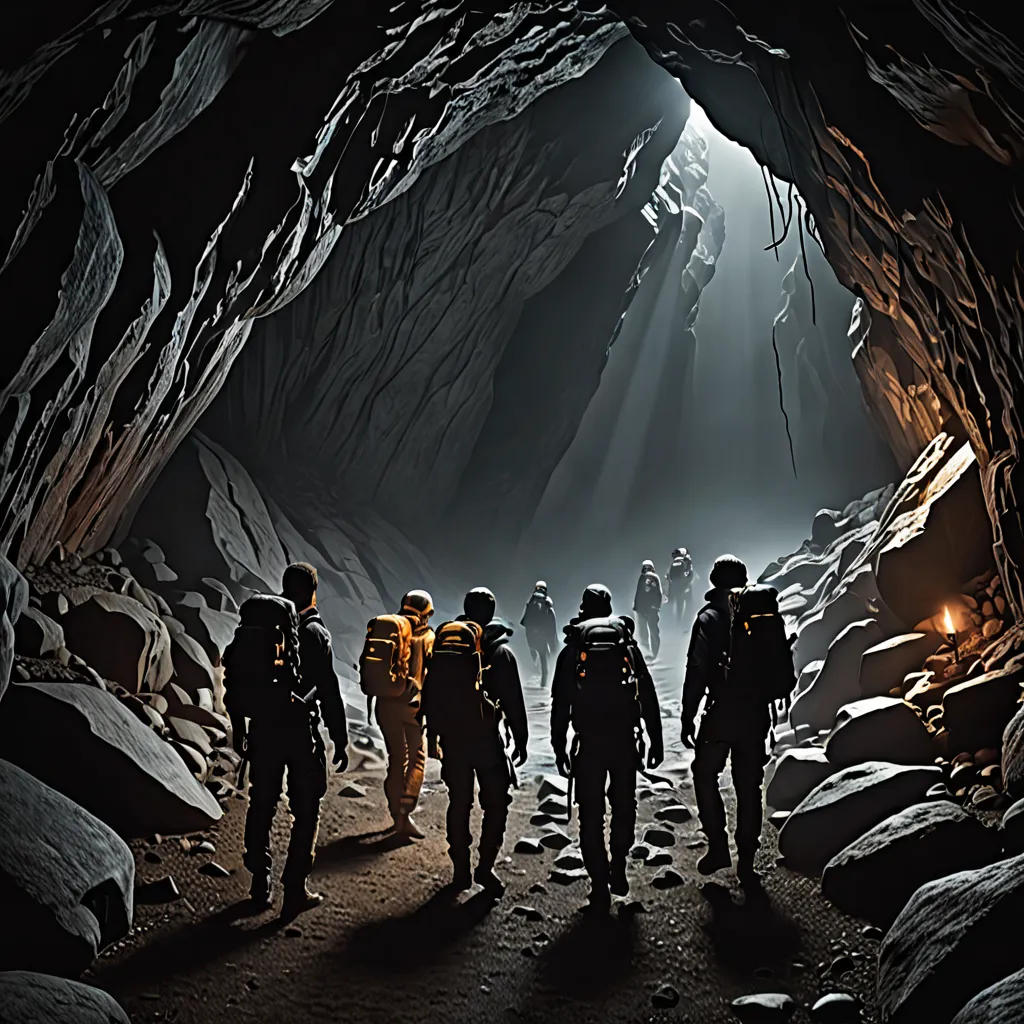 The Cave of Friendship