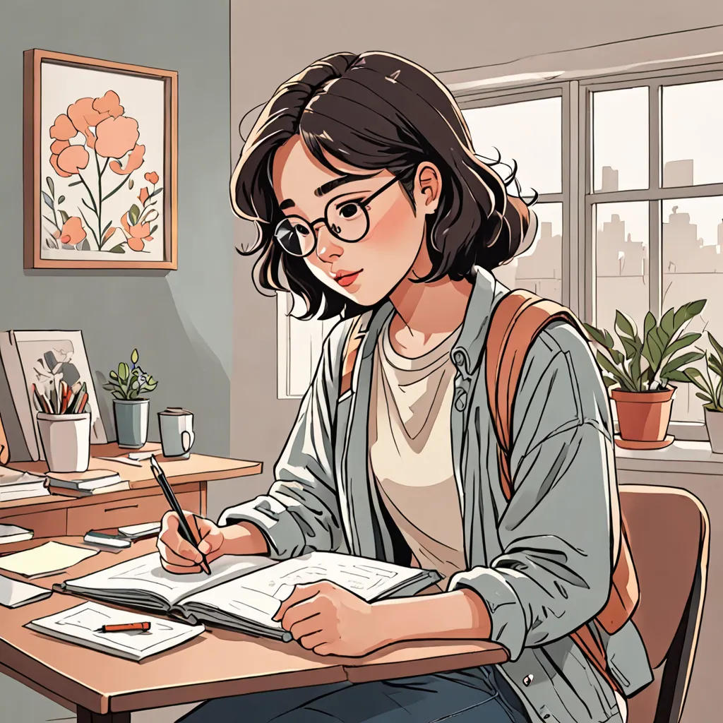 The Adventure of Self-Love