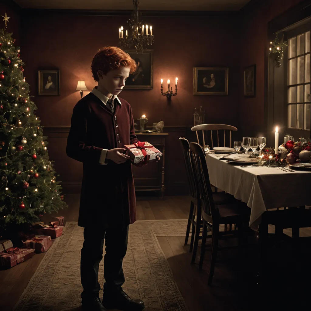 The Tragic Christmas Dinner