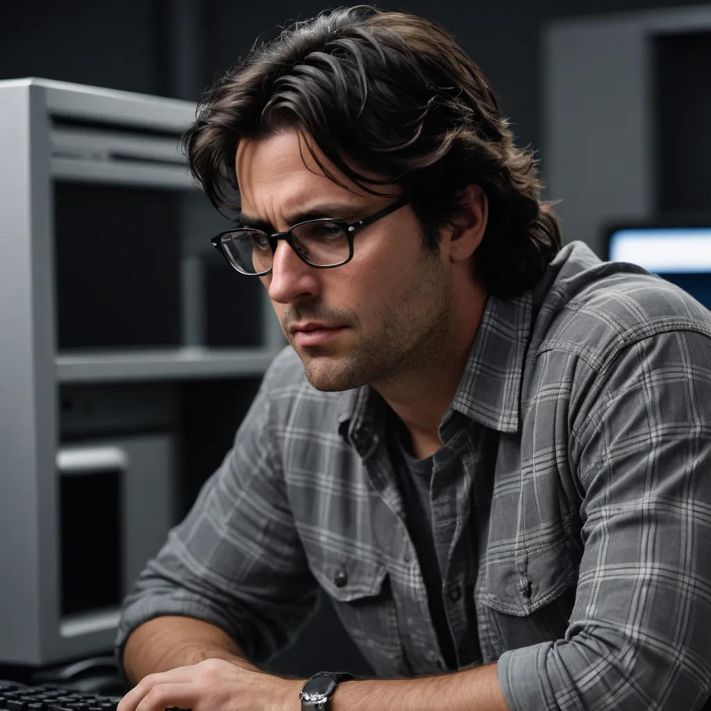 The Angry Coder