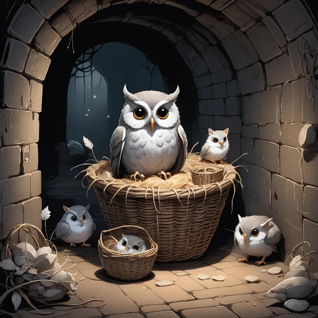 The Owl's Secret