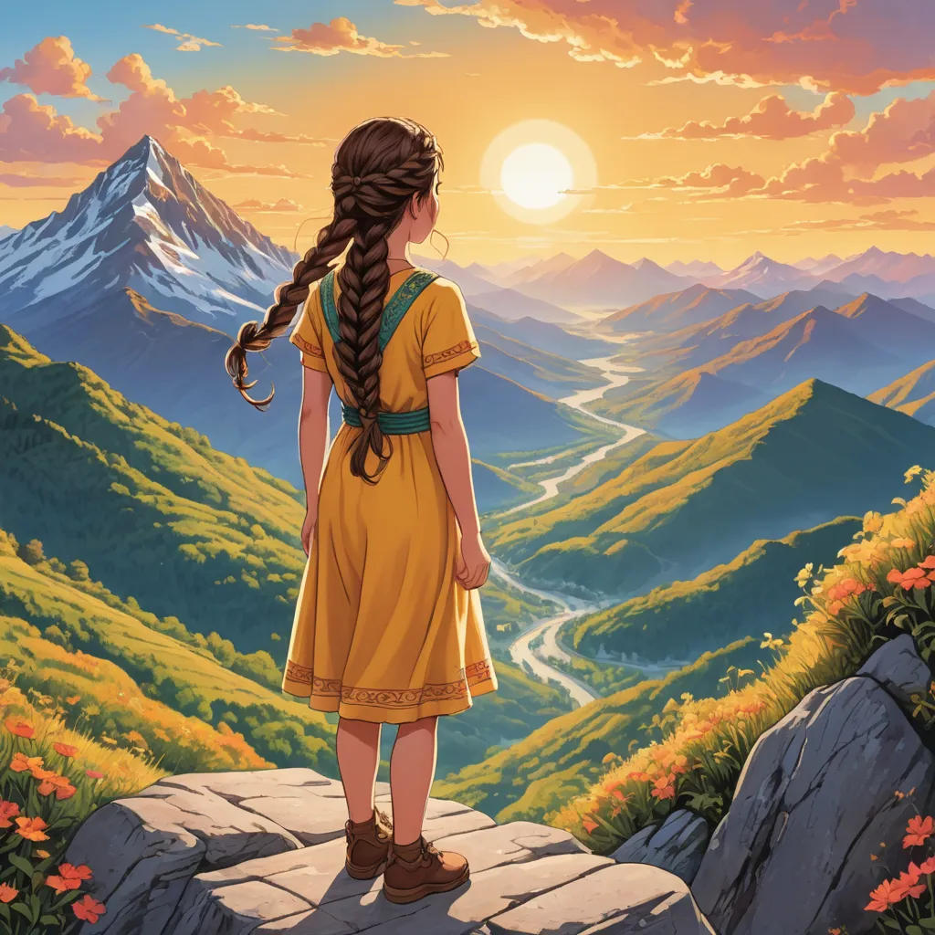 The Journey to Heaven