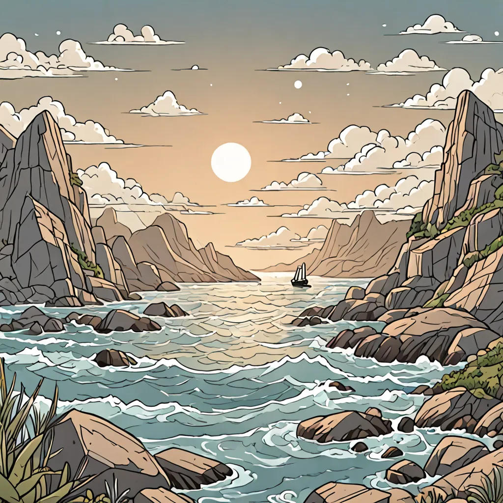 The Ocean Adventurers: A Journey to Earth