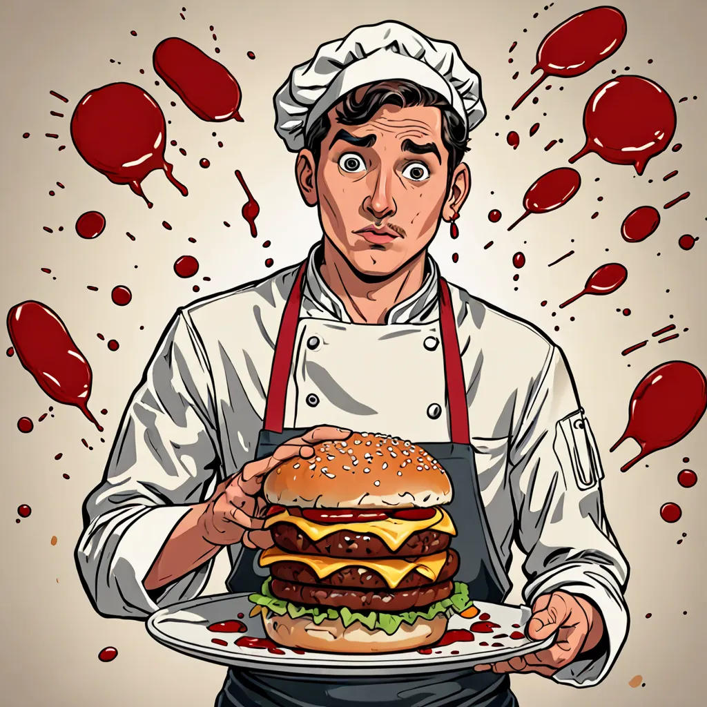The Sausage Burger Chronicles