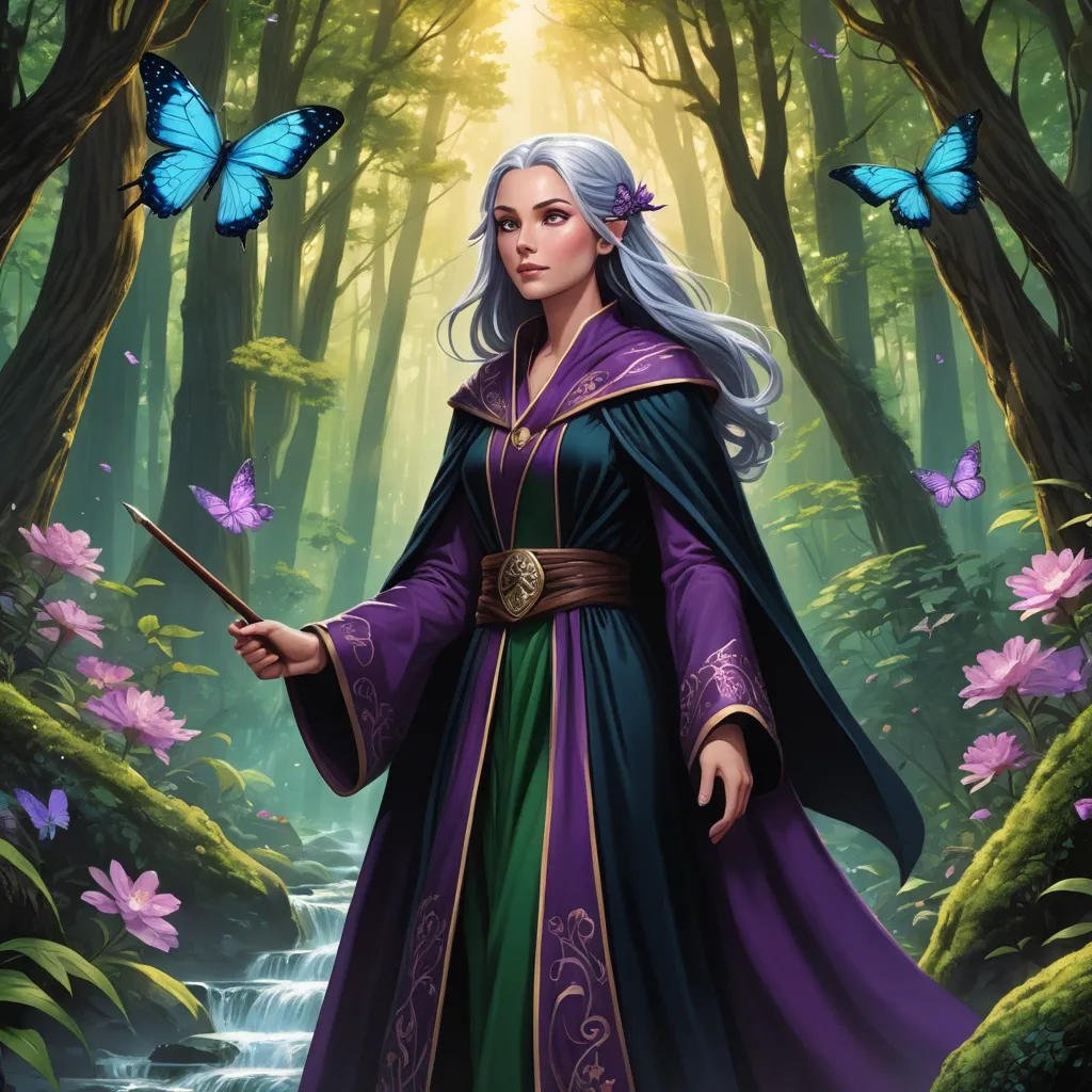 The Enchanted Forest