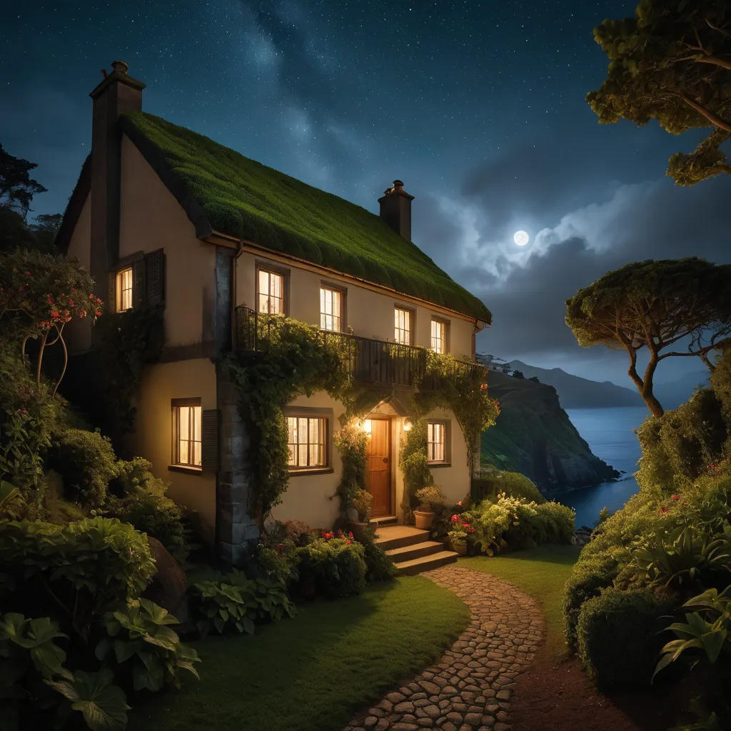 The Enchanted Cottage