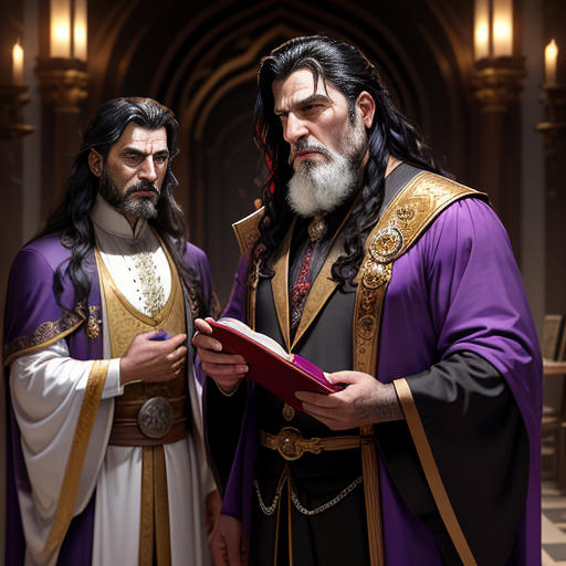 The Purple Curse