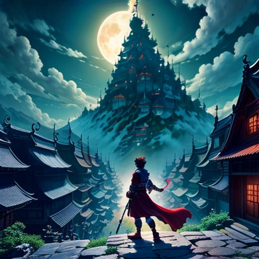 The Magic Village