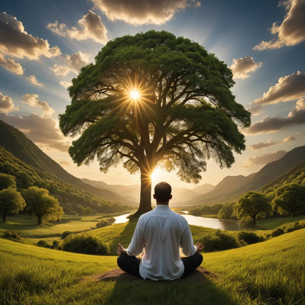 The Transformative Power of Prayer: Connecting with the Divine