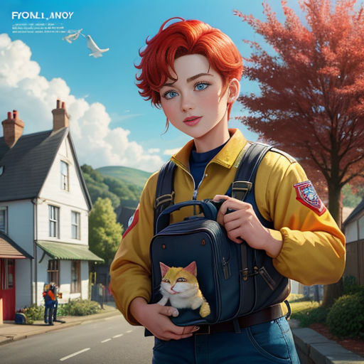 Fireman Sam: Penny's First Rescue