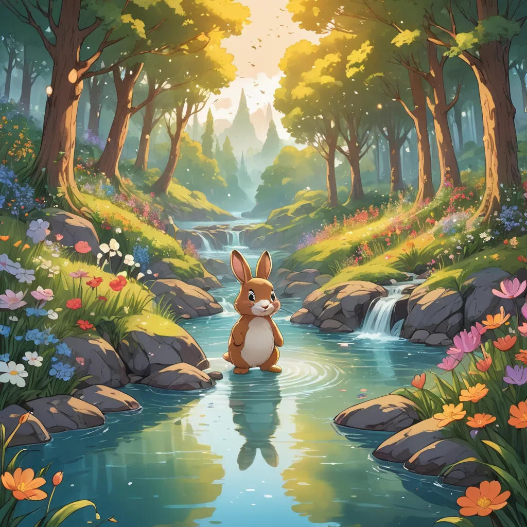 The Adventures of Little Bunny