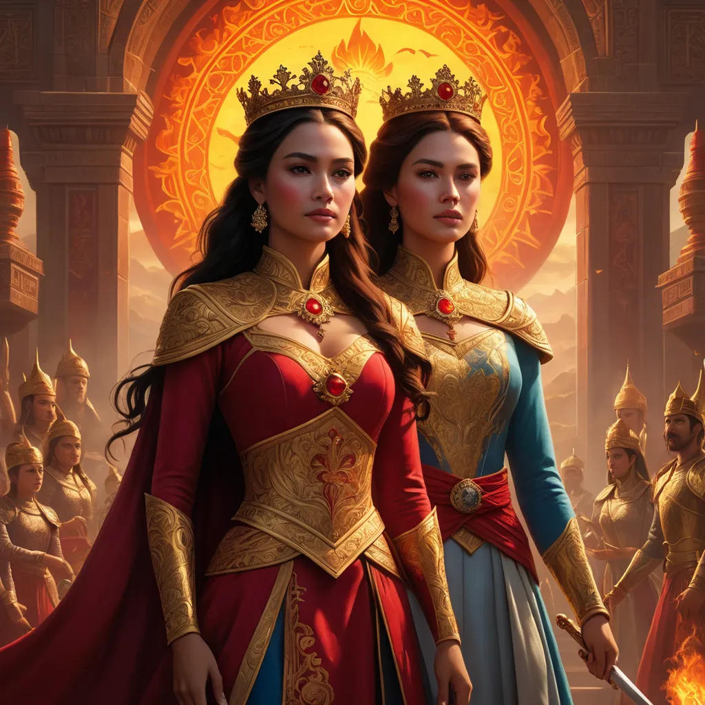 A Tale of Two Kingdoms